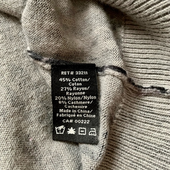 Jessica Ladies Cardigan, Leopard Print cotton with cashmere - Picture 5 of 10